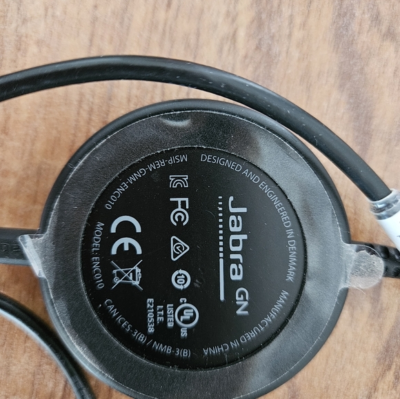 Jabra headset model ENC010 - Picture 3 of 7